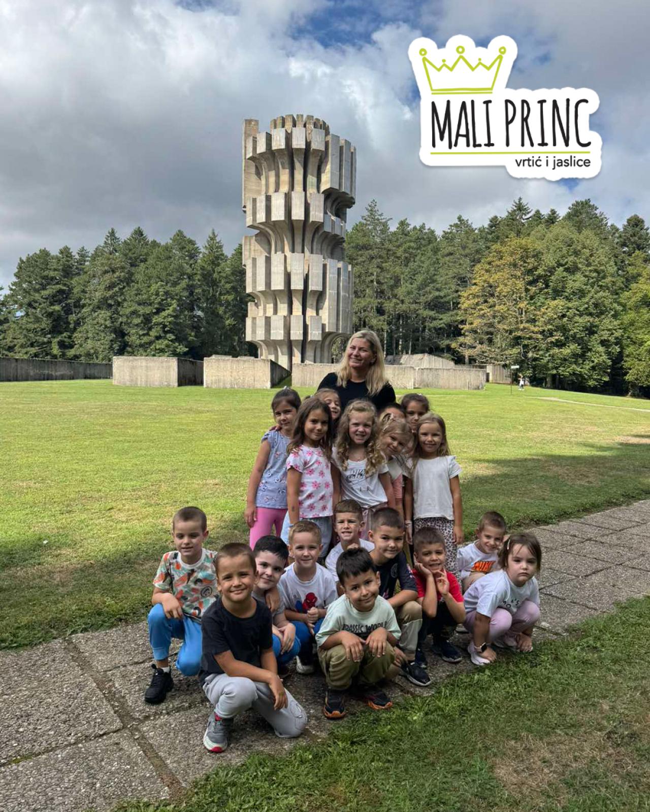 Mali Princ o nama